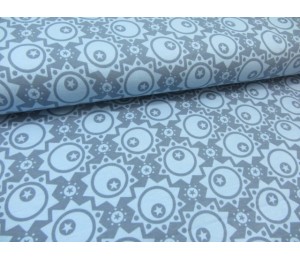 Jersey See you - Bienvenido Colorido blau